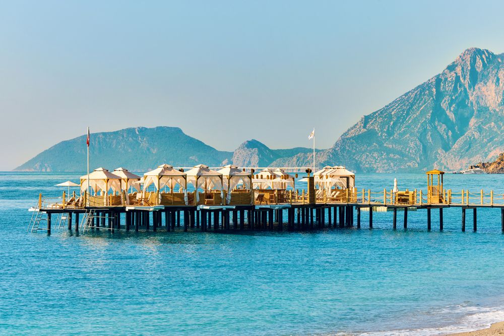 Movenpıck Resort Antalya Tekirova  - 74