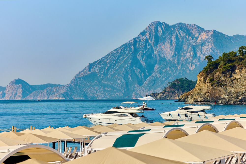 Movenpıck Resort Antalya Tekirova  - 71