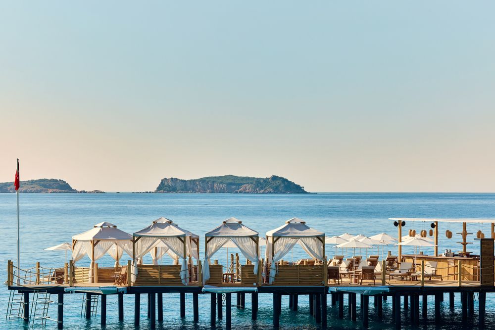 Movenpıck Resort Antalya Tekirova  - 70