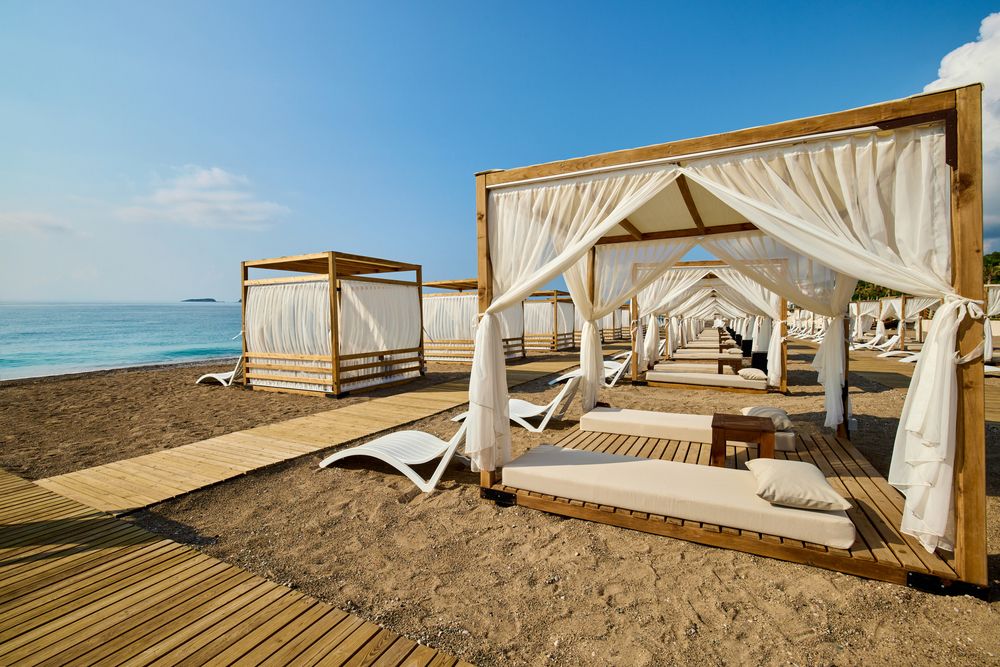 Movenpıck Resort Antalya Tekirova  - 67