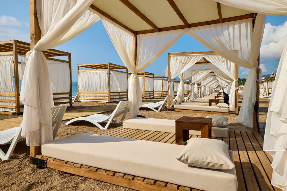 Movenpıck Resort Antalya Tekirova  - 65