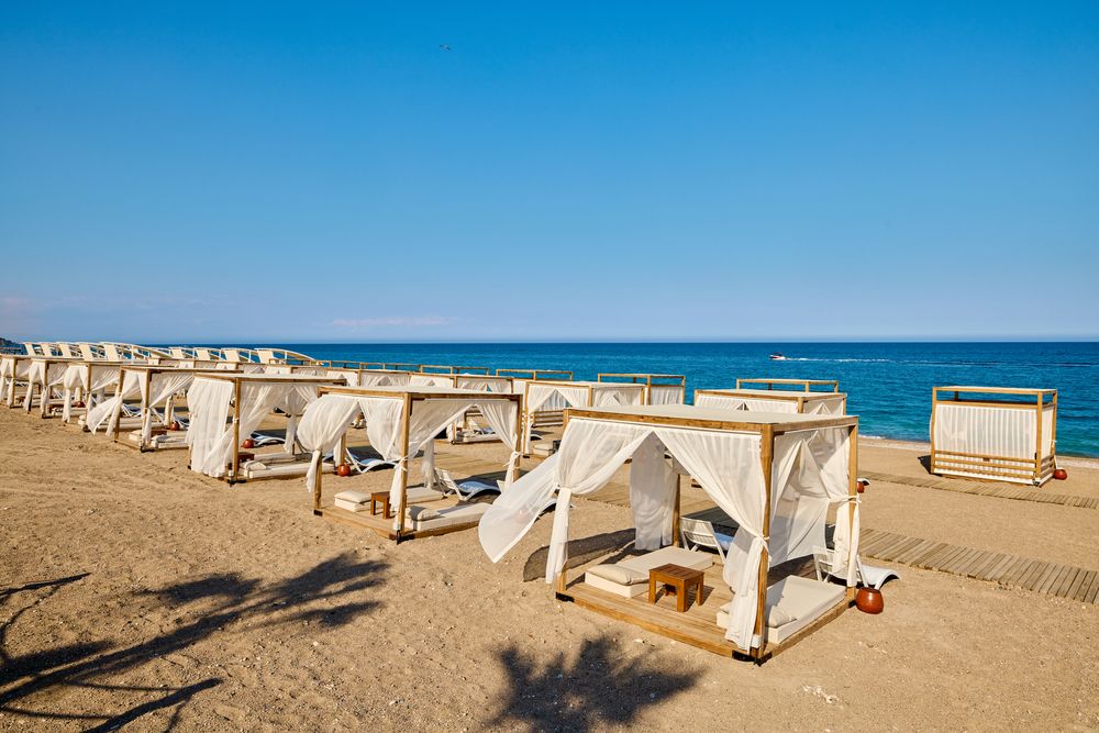 Movenpıck Resort Antalya Tekirova  - 59