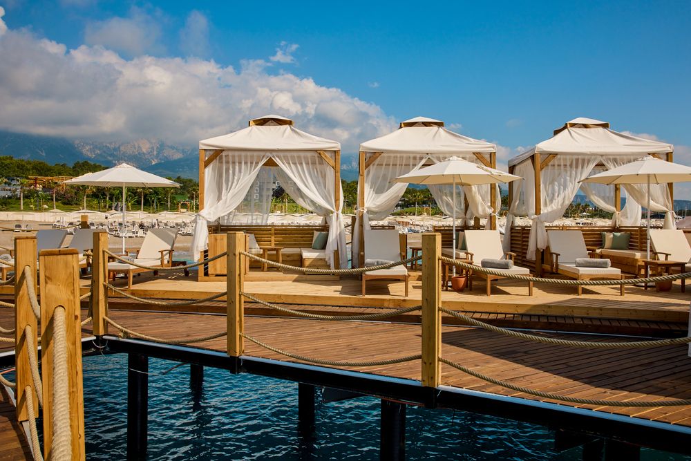 Movenpıck Resort Antalya Tekirova  - 57