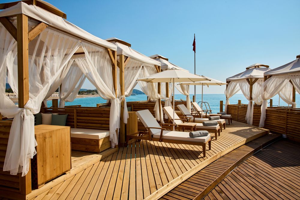 Movenpıck Resort Antalya Tekirova  - 56