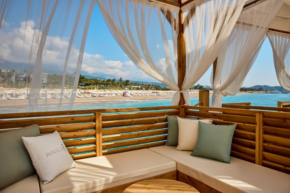 Movenpıck Resort Antalya Tekirova  - 55