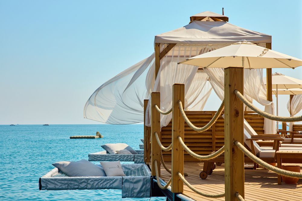 Movenpıck Resort Antalya Tekirova  - 53