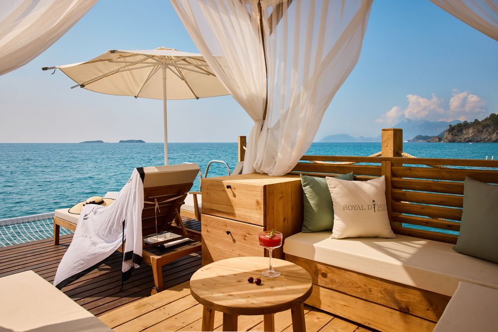 Movenpıck Resort Antalya Tekirova  - 51