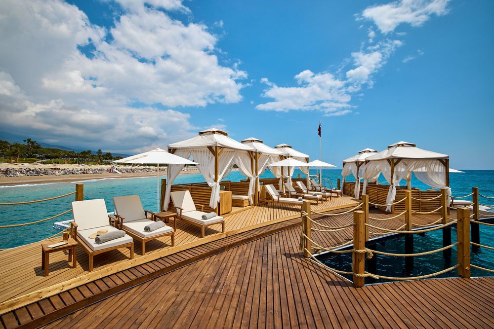 Movenpıck Resort Antalya Tekirova  - 47