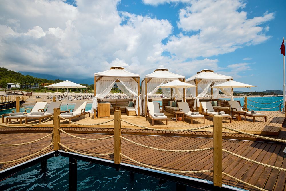 Movenpıck Resort Antalya Tekirova  - 46