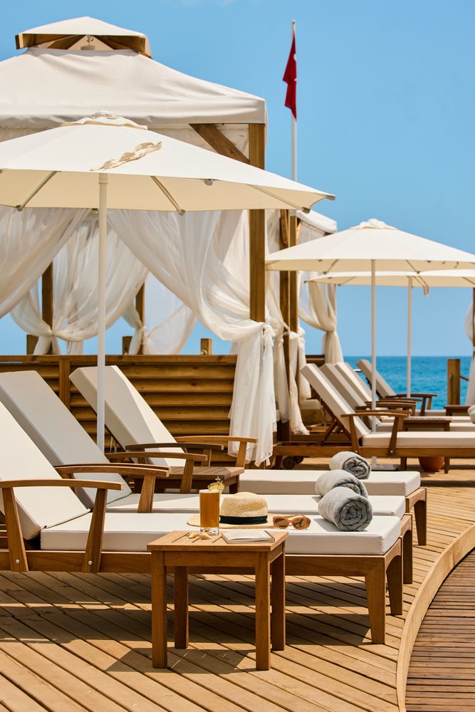 Movenpıck Resort Antalya Tekirova  - 45