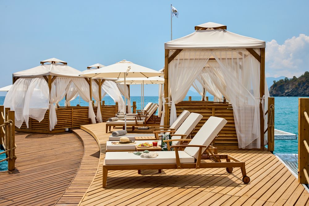 Movenpıck Resort Antalya Tekirova  - 44