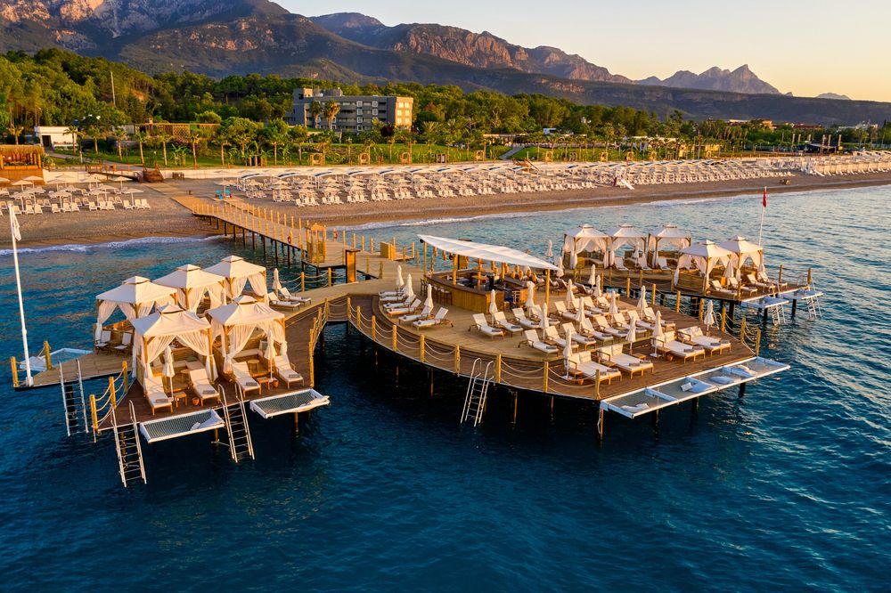 Movenpıck Resort Antalya Tekirova  - 40