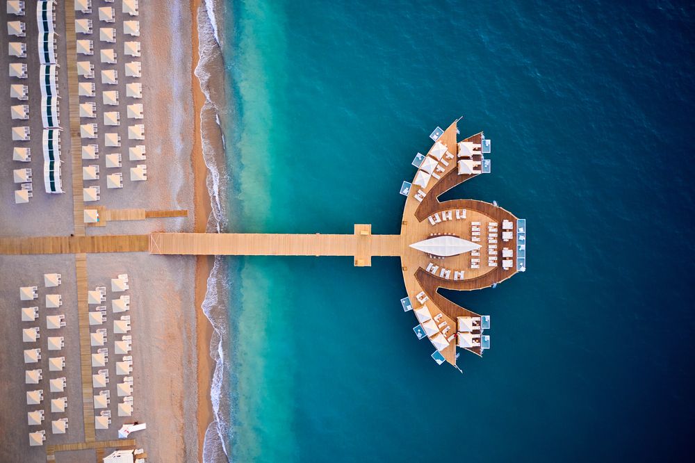 Movenpıck Resort Antalya Tekirova  - 39