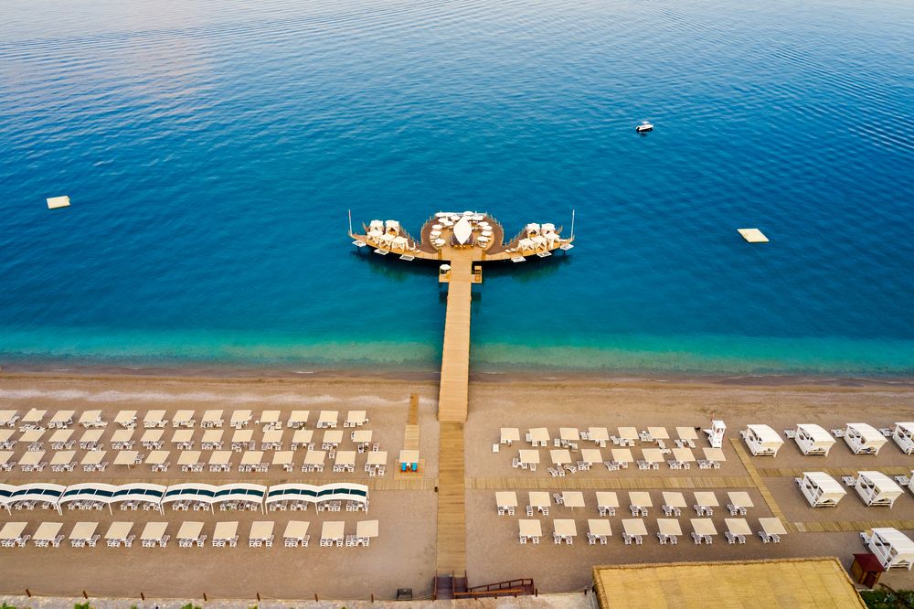 Movenpıck Resort Antalya Tekirova  - 36
