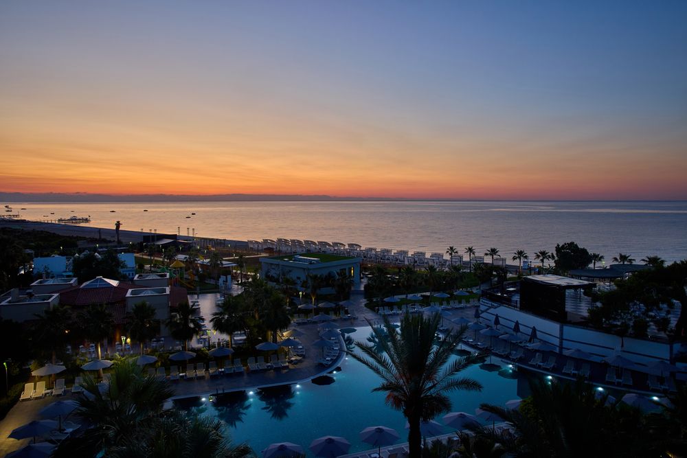 Movenpıck Resort Antalya Tekirova  - 21
