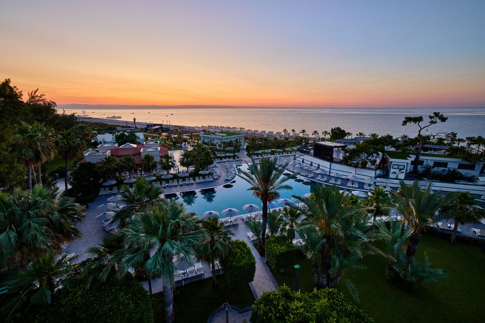 Movenpıck Resort Antalya Tekirova  - 17