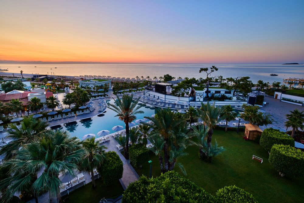 Movenpıck Resort Antalya Tekirova  - 16