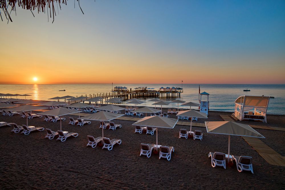 Movenpıck Resort Antalya Tekirova  - 35