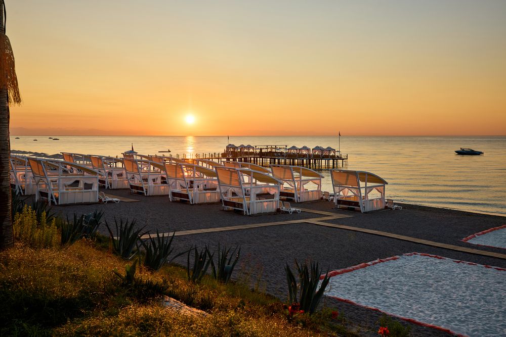 Movenpıck Resort Antalya Tekirova  - 34