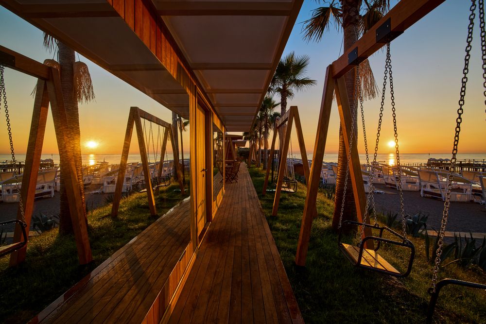 Movenpıck Resort Antalya Tekirova  - 33