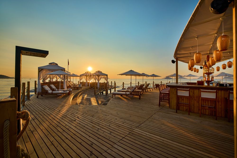 Movenpıck Resort Antalya Tekirova  - 27