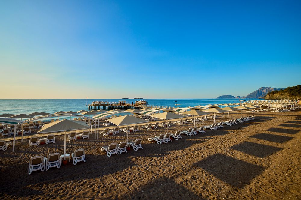 Movenpıck Resort Antalya Tekirova  - 23