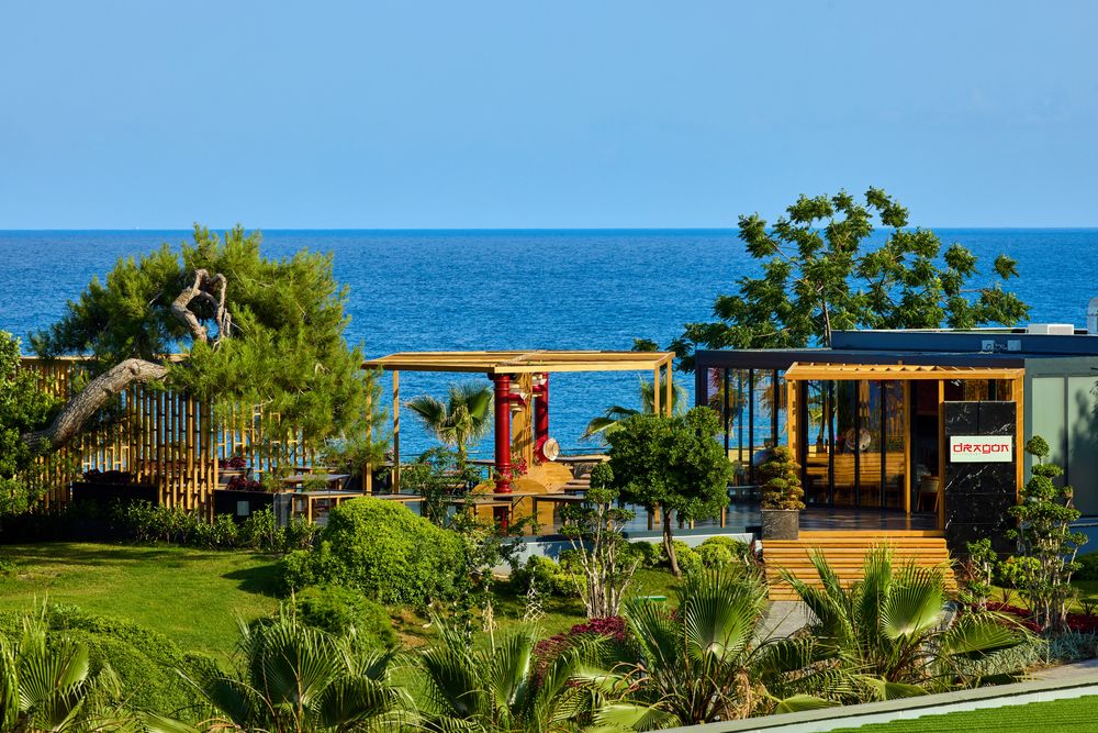 Movenpıck Resort Antalya Tekirova  - 6
