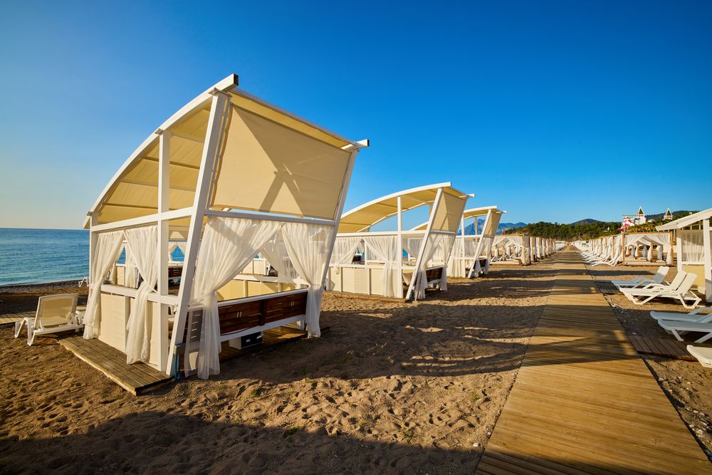 Movenpıck Resort Antalya Tekirova  - 49