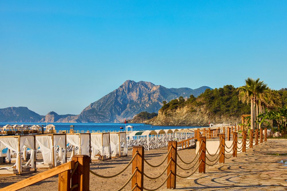 Movenpıck Resort Antalya Tekirova  - 48