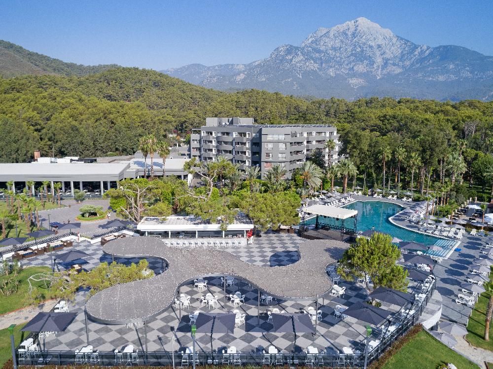 Movenpıck Resort Antalya Tekirova  - 1