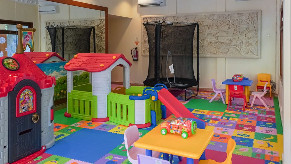 THE GRAND BALI NUSA DUA - 49