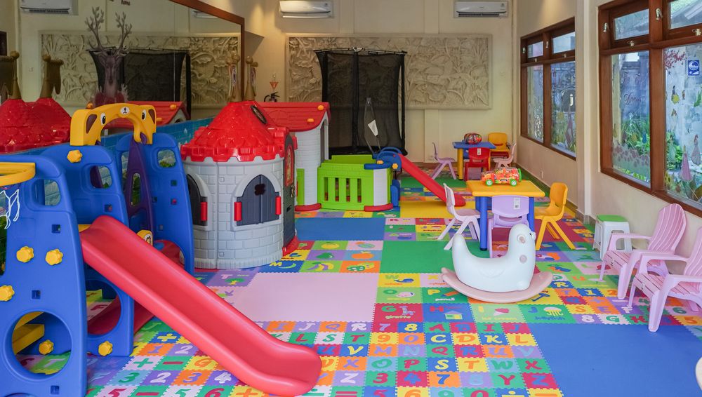 THE GRAND BALI NUSA DUA - 46