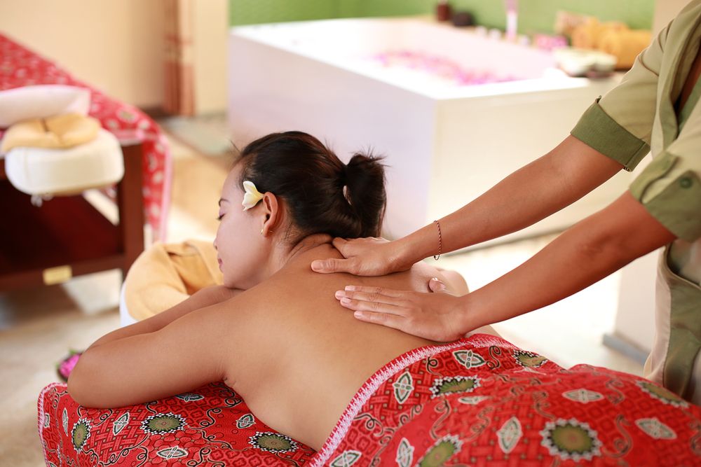 THE GRAND BALI NUSA DUA - 32