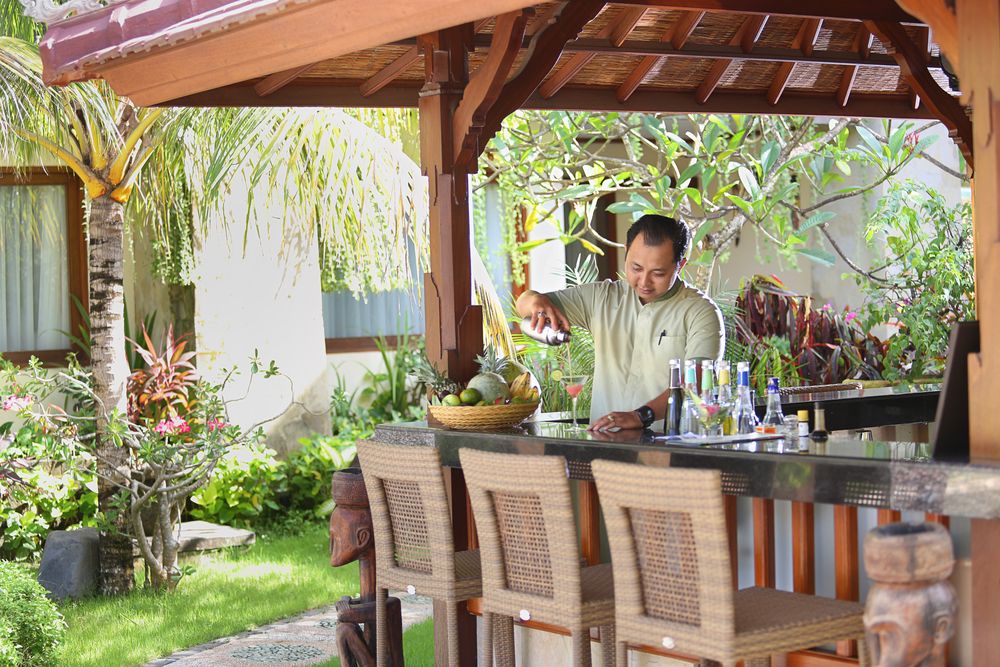 THE GRAND BALI NUSA DUA - 21