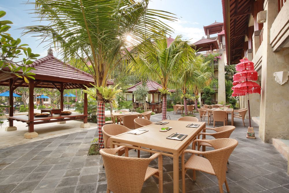 THE GRAND BALI NUSA DUA - 18