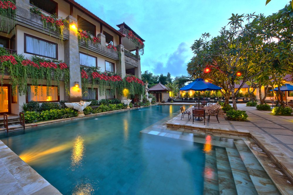 THE GRAND BALI NUSA DUA - 14