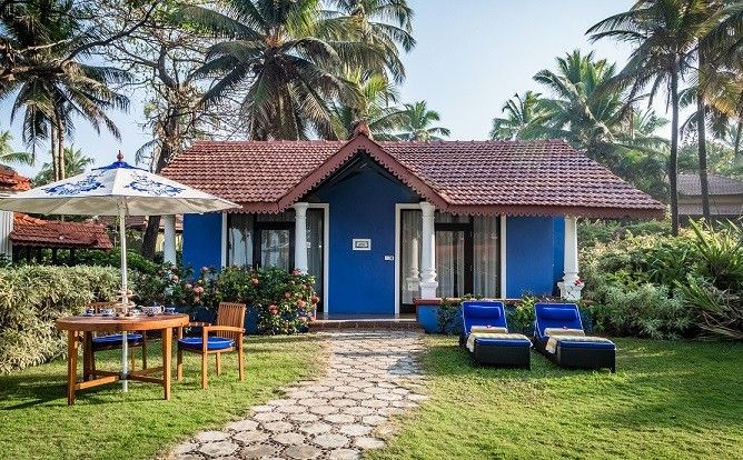 TAJ HOLIDAY VILLAGE RESORT & SPA - 2