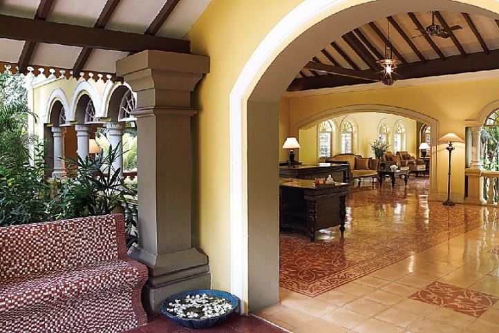 TAJ HOLIDAY VILLAGE RESORT & SPA - 3