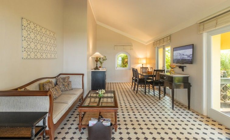 TAJ HOLIDAY VILLAGE RESORT & SPA - 4