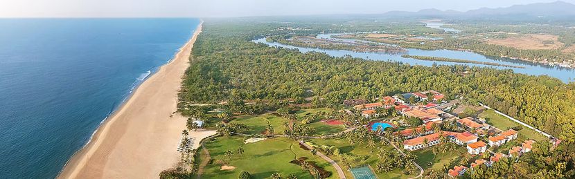 HOLIDAY INN RESORT GOA - 4