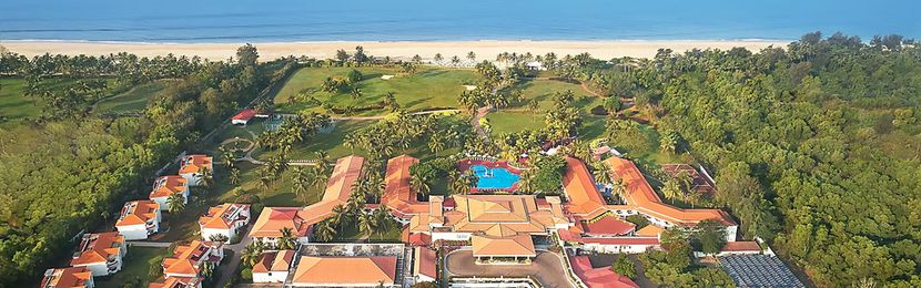HOLIDAY INN RESORT GOA - 3