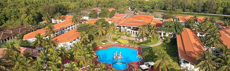 HOLIDAY INN RESORT GOA - 1