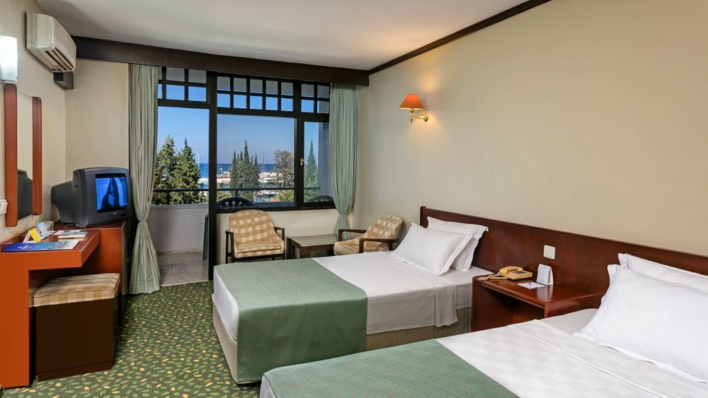 Ozkaymak Marina Hotel Kemer - 46