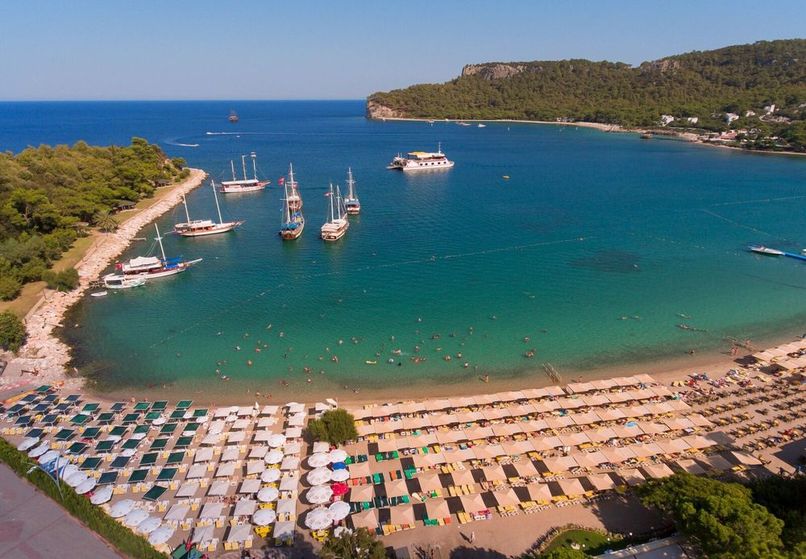 Ozkaymak Marina Hotel Kemer - 4