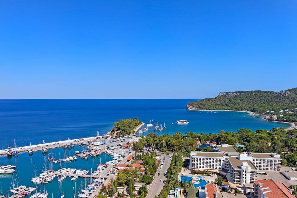 Ozkaymak Marina Hotel Kemer - 6