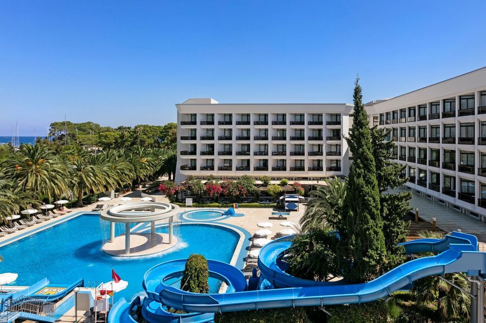 Ozkaymak Marina Hotel Kemer - 11