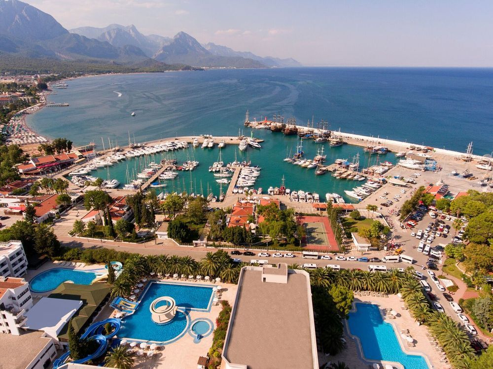 Ozkaymak Marina Hotel Kemer - 3