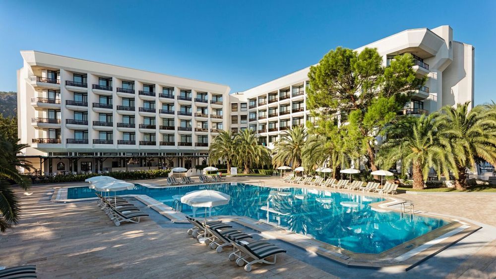 Ozkaymak Marina Hotel Kemer - 12