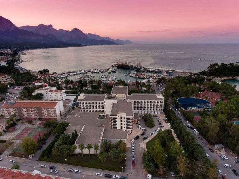 Ozkaymak Marina Hotel Kemer - 2