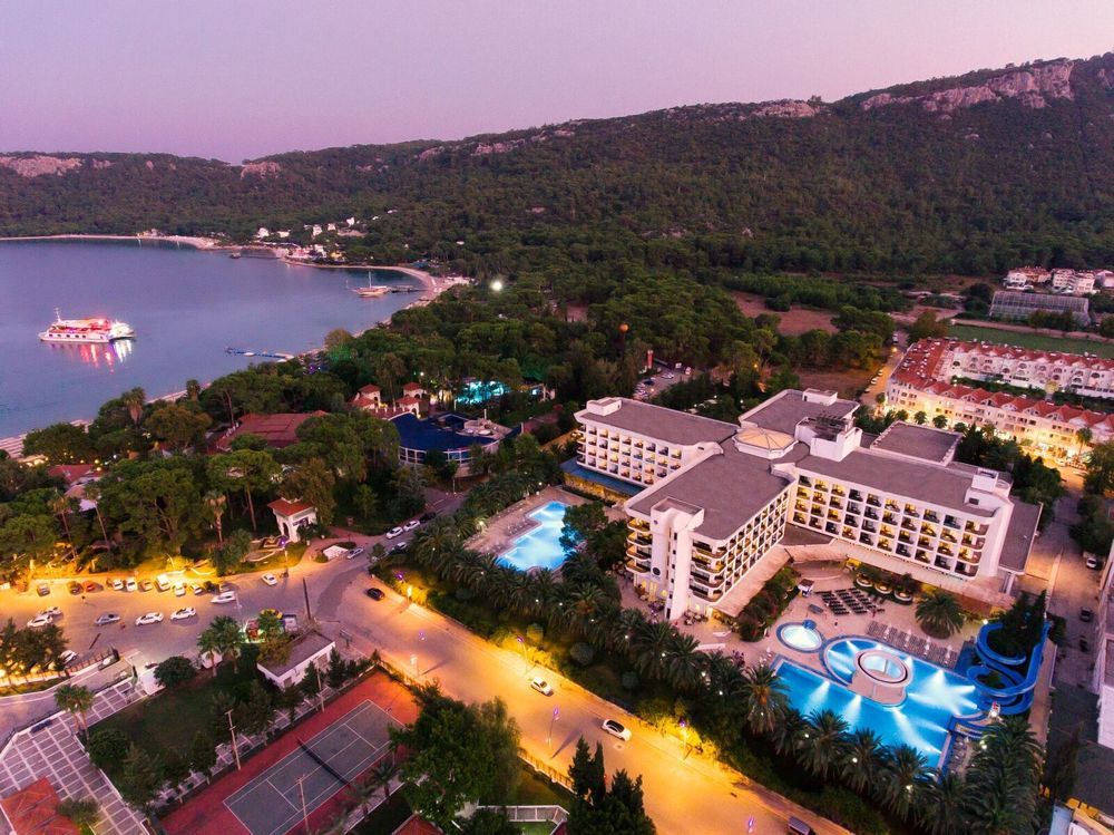 Ozkaymak Marina Hotel Kemer - 1